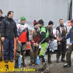 Chotčiny přivítaly republikovou elitu v motoskijöringu