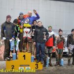 Chotčiny přivítaly republikovou elitu v motoskijöringu
