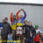Chotčiny přivítaly republikovou elitu v motoskijöringu