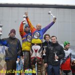 Chotčiny přivítaly republikovou elitu v motoskijöringu