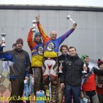 Chotčiny přivítaly republikovou elitu v motoskijöringu