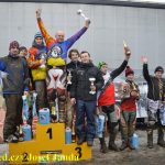 Chotčiny přivítaly republikovou elitu v motoskijöringu