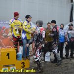 Chotčiny přivítaly republikovou elitu v motoskijöringu