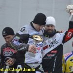 Chotčiny přivítaly republikovou elitu v motoskijöringu