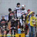 Chotčiny přivítaly republikovou elitu v motoskijöringu