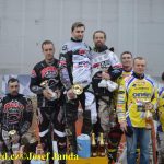 Chotčiny přivítaly republikovou elitu v motoskijöringu