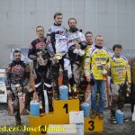 Chotčiny přivítaly republikovou elitu v motoskijöringu