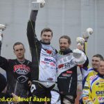 Chotčiny přivítaly republikovou elitu v motoskijöringu