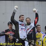 Chotčiny přivítaly republikovou elitu v motoskijöringu
