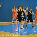 Basketbal: Tábor zvládl souboj o první místo