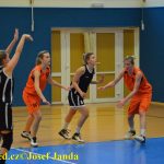 Basketbal: Tábor zvládl souboj o první místo