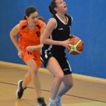 Basketbal: Tábor zvládl souboj o první místo
