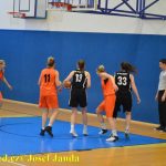 Basketbal: Tábor zvládl souboj o první místo