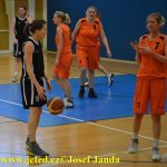 Basketbal: Tábor zvládl souboj o první místo