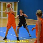 Basketbal: Tábor zvládl souboj o první místo