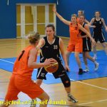 Basketbal: Tábor zvládl souboj o první místo