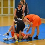Basketbal: Tábor zvládl souboj o první místo