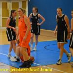 Basketbal: Tábor zvládl souboj o první místo