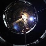 V hlubinách lipenské elektrárny hasiči cvičili záchranu člověka