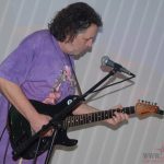 V kavárně se konal křest alba, výstava i koncert