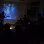 V kavárně se konal křest alba, výstava i koncert