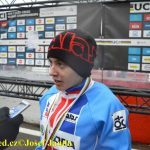 Stříbro je doma! Raduje se Nikola Nosková!