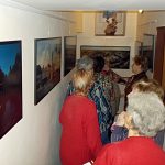 Fotograf Petr Mareš se v Chýnově podělil o své zážitky