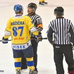 Písečtí hokejisté se rehabilitovali za středeční debakl na Kobře