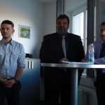 Písecká firma Heyco seznámila představitele města se svou výrobou a plány