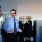Písecká firma Heyco seznámila představitele města se svou výrobou a plány