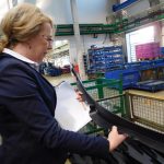 Písecká firma Heyco seznámila představitele města se svou výrobou a plány