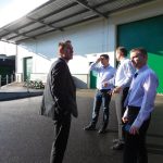 Písecká firma Heyco seznámila představitele města se svou výrobou a plány