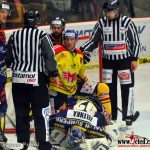 Debutující junior Kváča vynuloval Šumperk