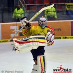 Debutující junior Kváča vynuloval Šumperk