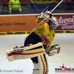 Debutující junior Kváča vynuloval Šumperk