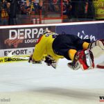 Debutující junior Kváča vynuloval Šumperk