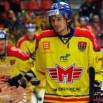 Debutující junior Kváča vynuloval Šumperk