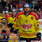 Debutující junior Kváča vynuloval Šumperk