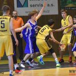 Sedmnáctiletí Sršni se přiblížili play off