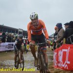 MS v cyklokrosu: Šimůnek vybojoval 9. místo
