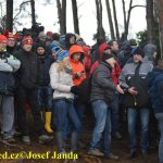MS v cyklokrosu: Závod mužů elite v obrazech