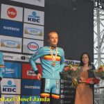 MS v cyklokrosu: Závod mužů elite v obrazech