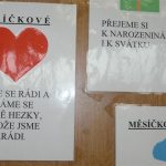 Pohádkové bytosti zkoušely strakonické děti u zápisu