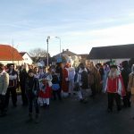 Masopust v Košicích obnovili po třiatřiceti letech