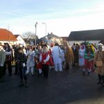Masopust v Košicích obnovili po třiatřiceti letech