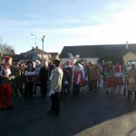 Masopust v Košicích obnovili po třiatřiceti letech