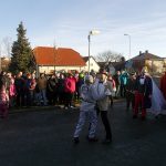 Masopust v Košicích obnovili po třiatřiceti letech