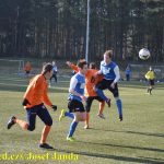 Fotbal, příprava: Devatenáctka dotáhla v závěru utkání