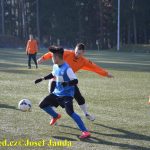 Fotbal, příprava: Devatenáctka dotáhla v závěru utkání