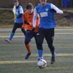 Fotbal, příprava: Devatenáctka dotáhla v závěru utkání
